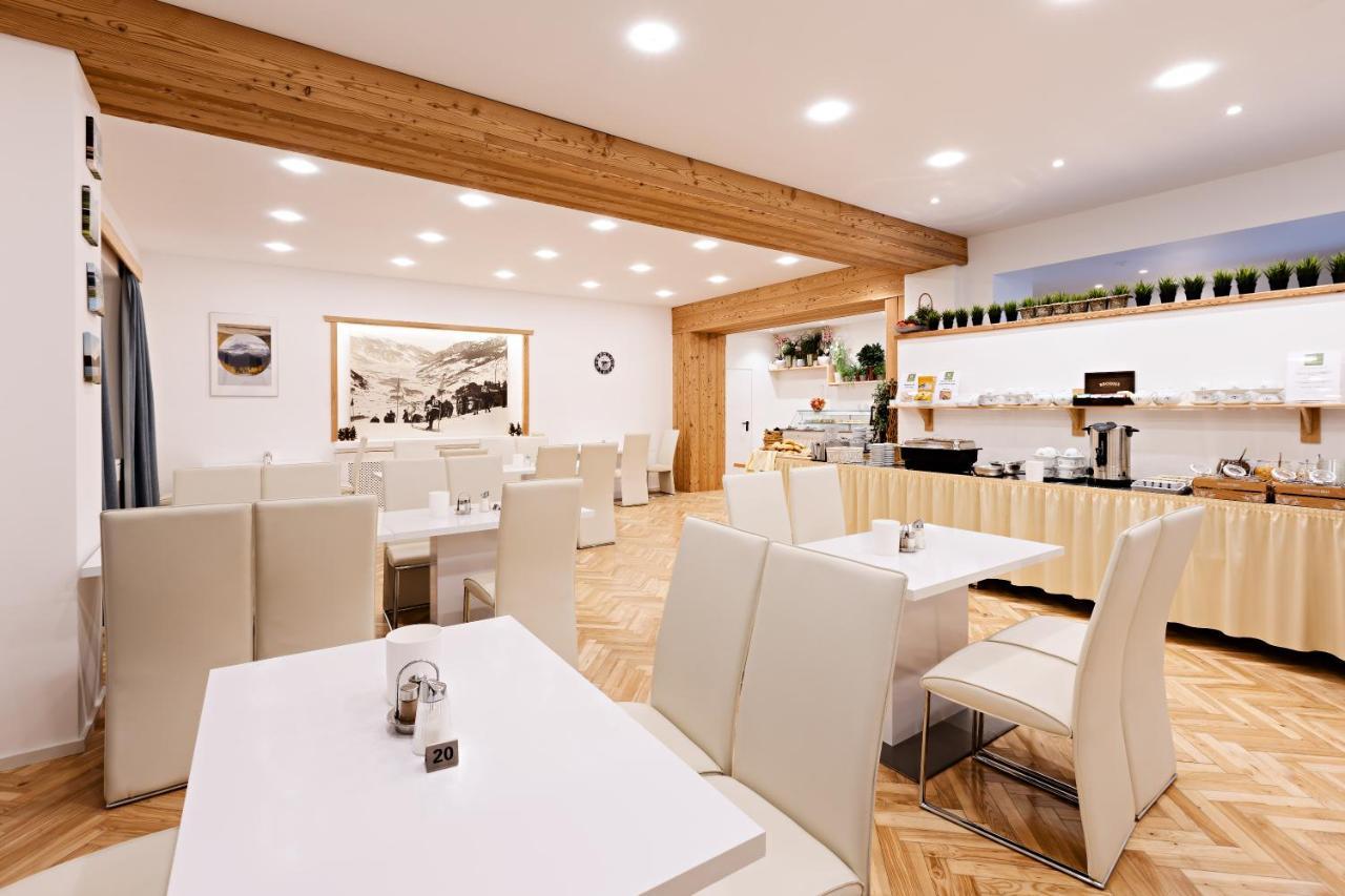 Hotel Bristol 巴德加斯坦 外观 照片