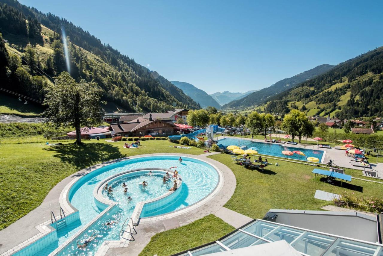 Hotel Bristol 巴德加斯坦 外观 照片