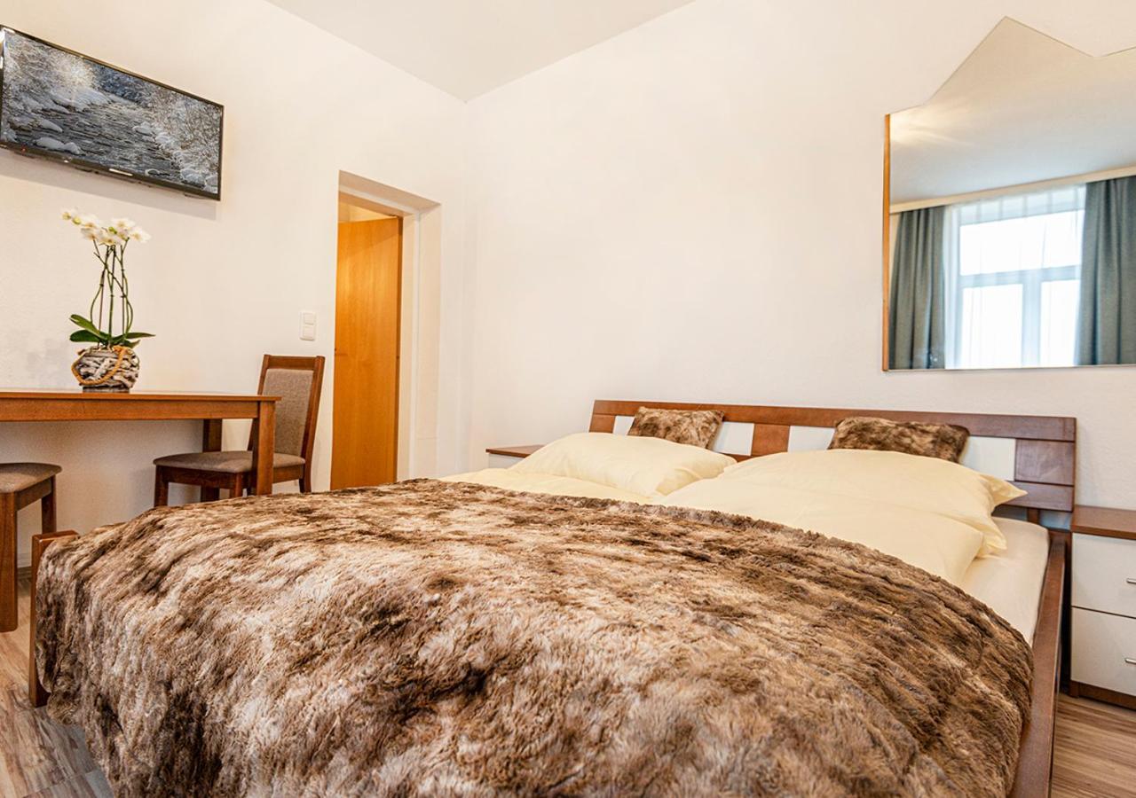 Hotel Bristol 巴德加斯坦 外观 照片