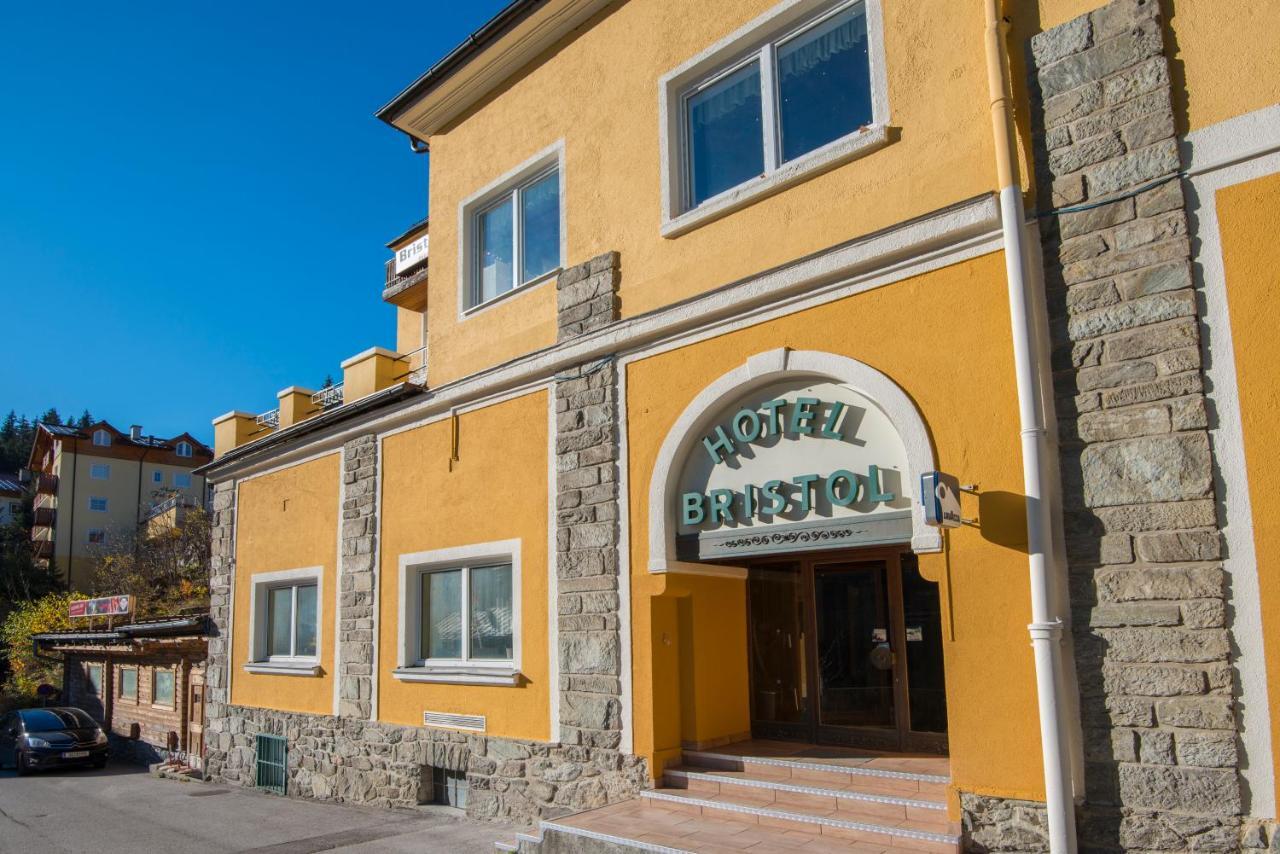 Hotel Bristol 巴德加斯坦 外观 照片